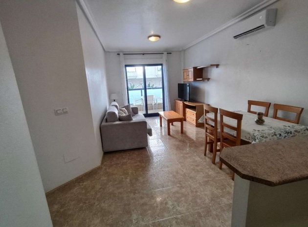 Resale - Apartment - Orihuela - Aguamarina