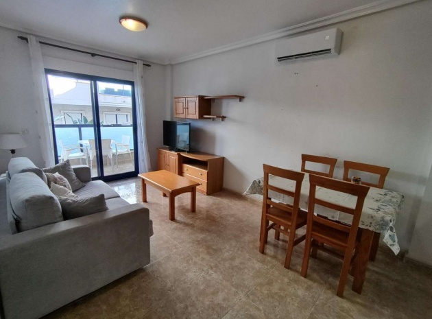 Resale - Apartment - Orihuela - Aguamarina