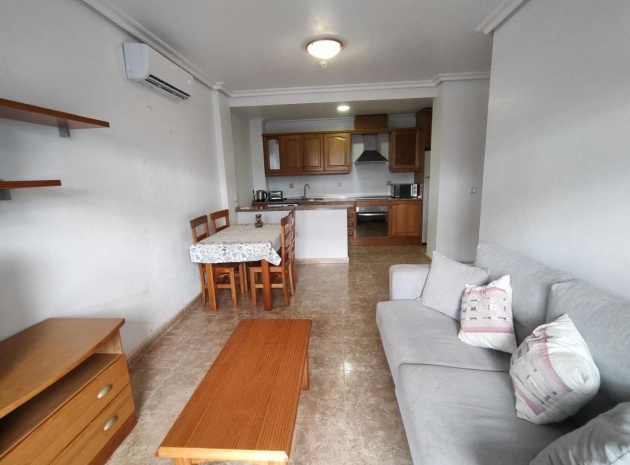 Resale - Apartment - Orihuela - Aguamarina