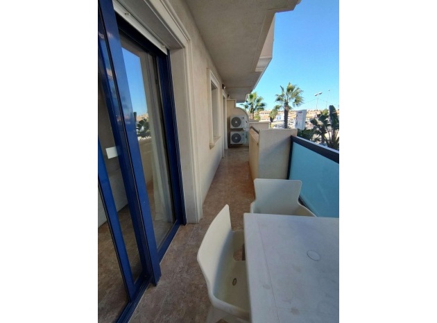 Resale - Apartment - Orihuela - Aguamarina