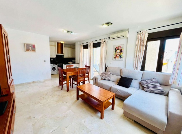 Resale - Apartment - Orihuela - Lomas de Campoamor-Las Ramblas