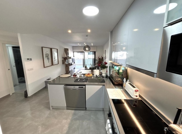 Revente - Appartement - Playa Flamenca