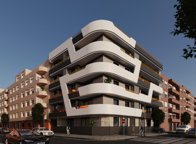 Nouvelle construction - Appartement - Torrevieja - Centro