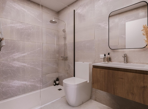 Nouvelle construction - Appartement - Torrevieja - Centro