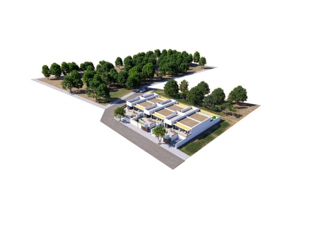New Build - Townhouse - Dolores - Sector 3