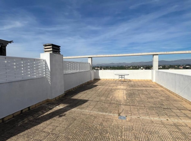 Wederverkoop - Appartement - Almoradi