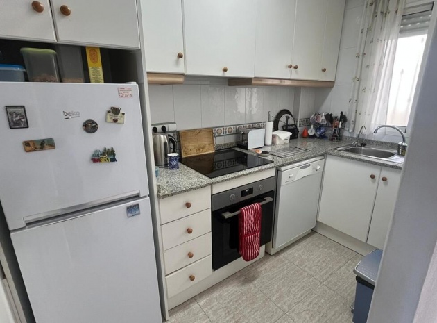 Wederverkoop - Appartement - Almoradi