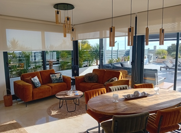 Revente - Villa - Algorfa - La Finca Golf