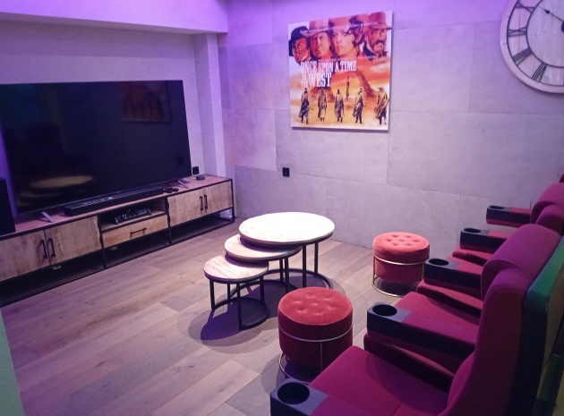 Revente - Villa - Algorfa - La Finca Golf