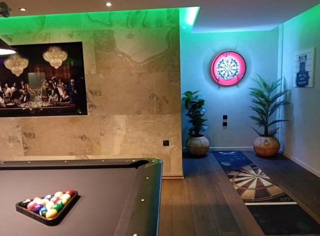 Revente - Villa - Algorfa - La Finca Golf