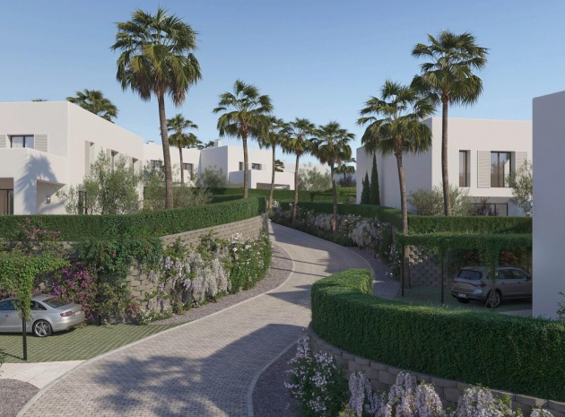 Nieuw gebouw - Villa - Sotogrande - Urbanización Sotogrande