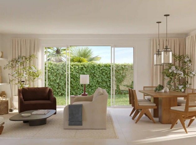 Nieuw gebouw - Villa - Sotogrande - Urbanización Sotogrande