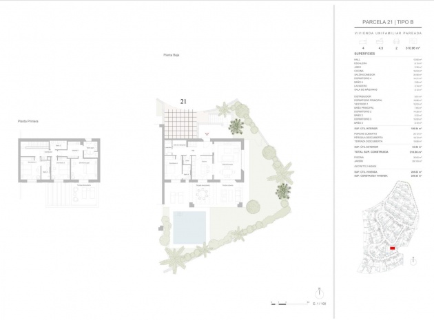 Nieuw gebouw - Villa - Sotogrande - Urbanización Sotogrande