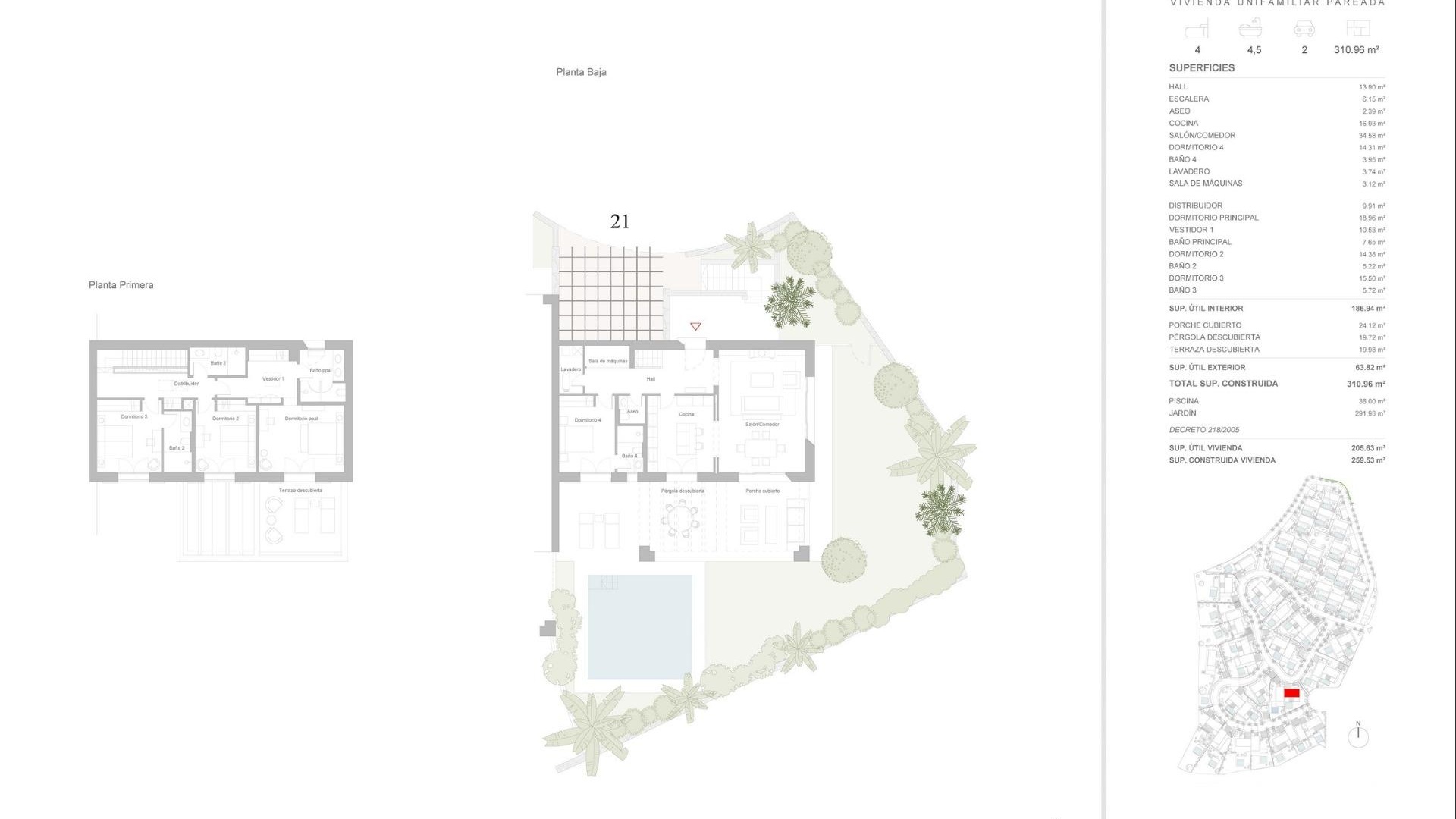 New Build - Villa - Sotogrande - Urbanización Sotogrande