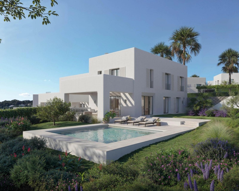 Villa - New Build - Sotogrande - Urbanización Sotogrande