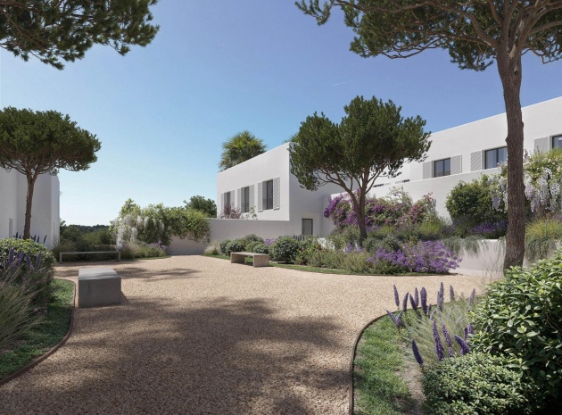Nieuw gebouw - Villa - Sotogrande - Urbanización Sotogrande
