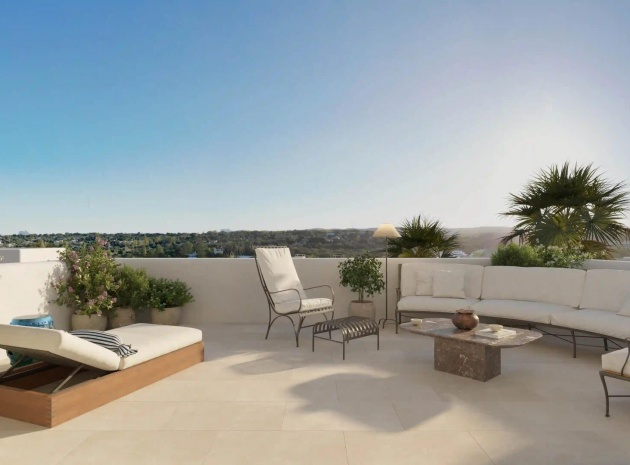 Nieuw gebouw - Villa - Sotogrande - Urbanización Sotogrande