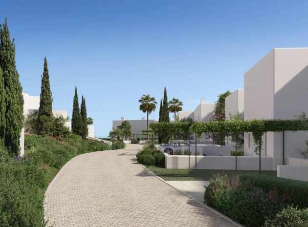 Nouvelle construction - Maison de ville - Sotogrande - Urbanización Sotogrande