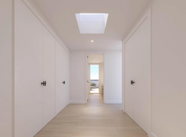 Nouvelle construction - Maison de ville - Sotogrande - Urbanización Sotogrande