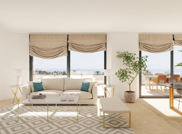 Nieuw gebouw - Appartement - Torremolinos - Los Alamos
