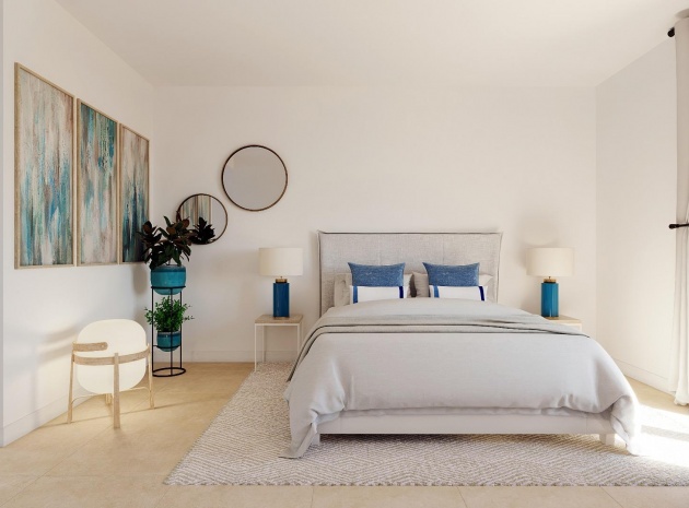 Nieuw gebouw - Appartement - Torremolinos - Los Alamos