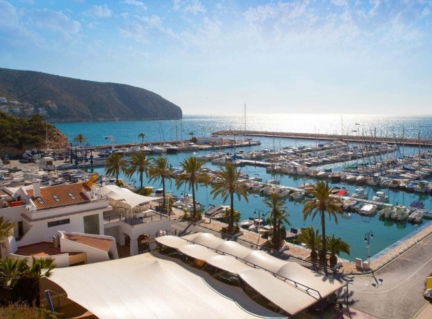 Nybyggnad - Villa - Moraira - La Sabatera