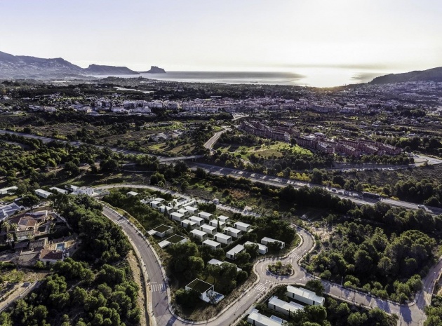 Nouvelle construction - Villa - Alfas del Pi - Barranc Fondo