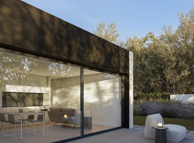 Nouvelle construction - Villa - Alfas del Pi - Barranc Fondo