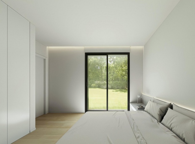 Nouvelle construction - Villa - Alfas del Pi - Barranc Fondo