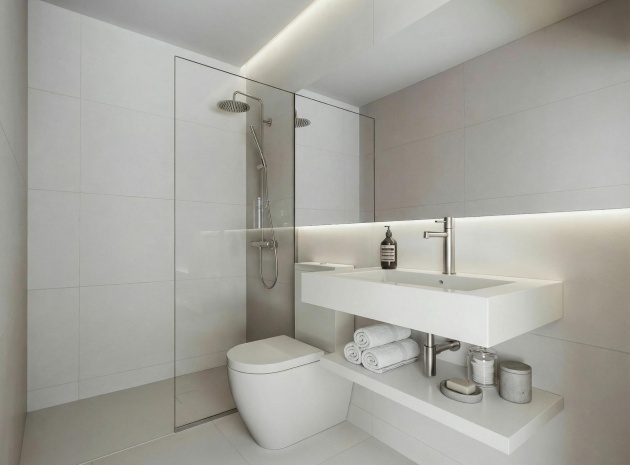 Nouvelle construction - Villa - Alfas del Pi - Barranc Fondo