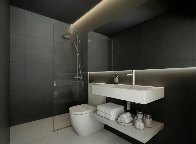 Nouvelle construction - Villa - Alfas del Pi - Barranc Fondo