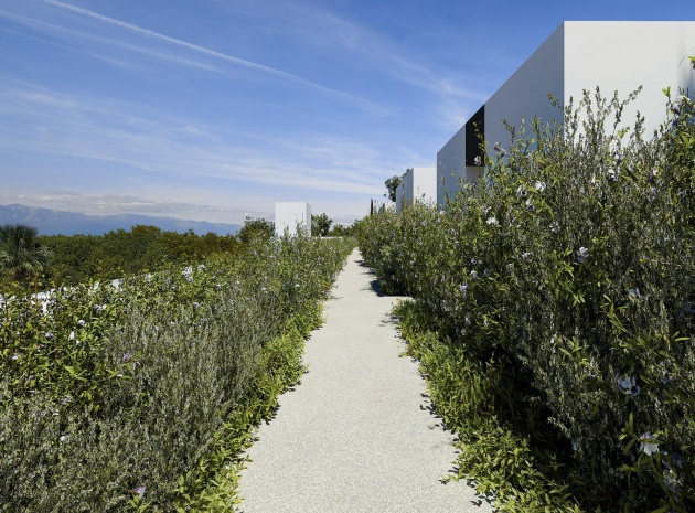 Nouvelle construction - Villa - Alfas del Pi - Barranc Fondo