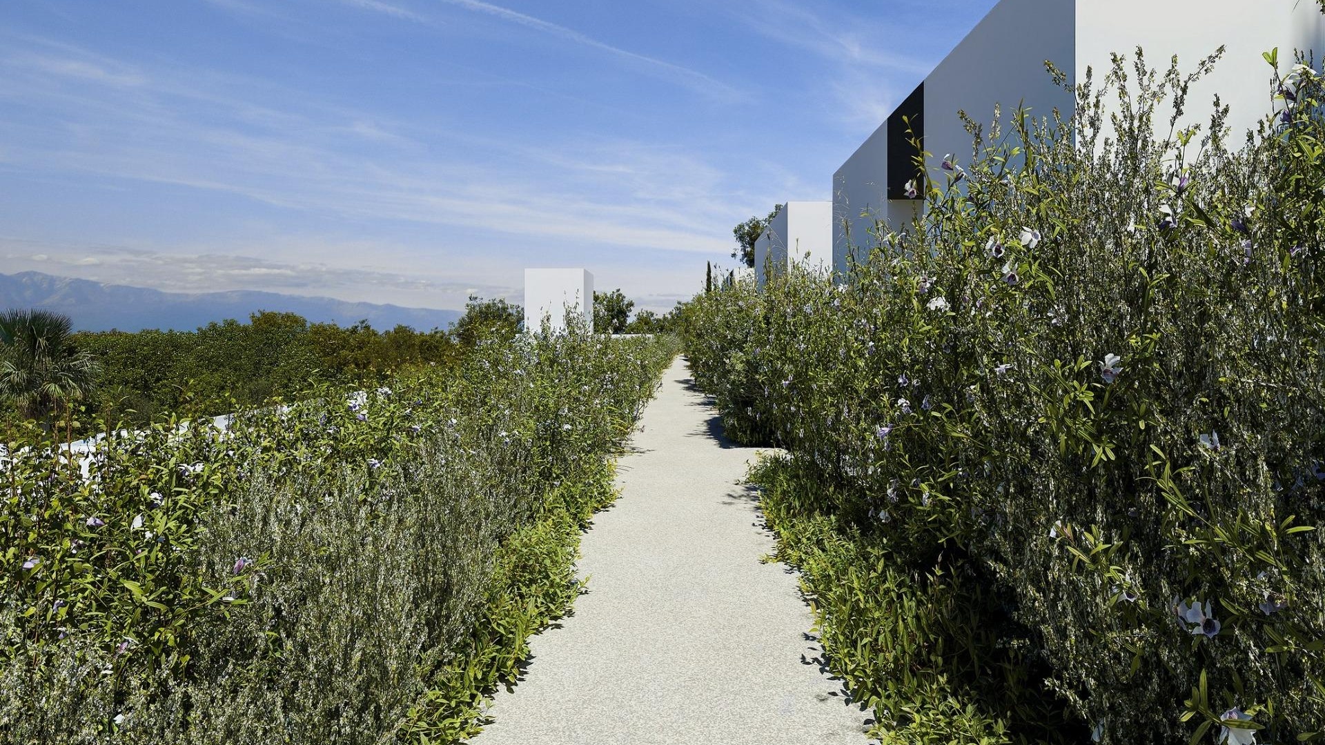 New Build - Villa - Alfas del Pi - Barranc Fondo