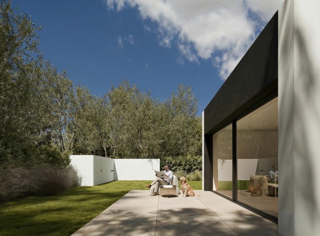 Nouvelle construction - Villa - Alfas del Pi - Barranc Fondo