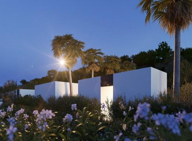 Nouvelle construction - Villa - Alfas del Pi - Barranc Fondo