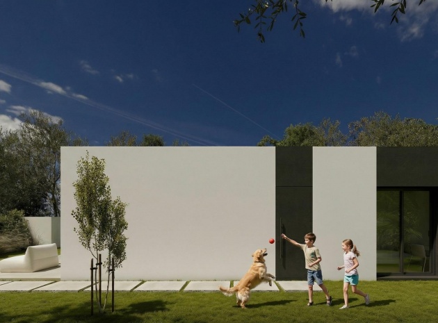 Nouvelle construction - Villa - Alfas del Pi - Barranc Fondo