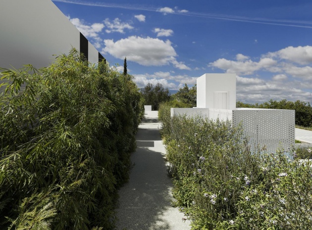 Nouvelle construction - Villa - Alfas del Pi - Barranc Fondo