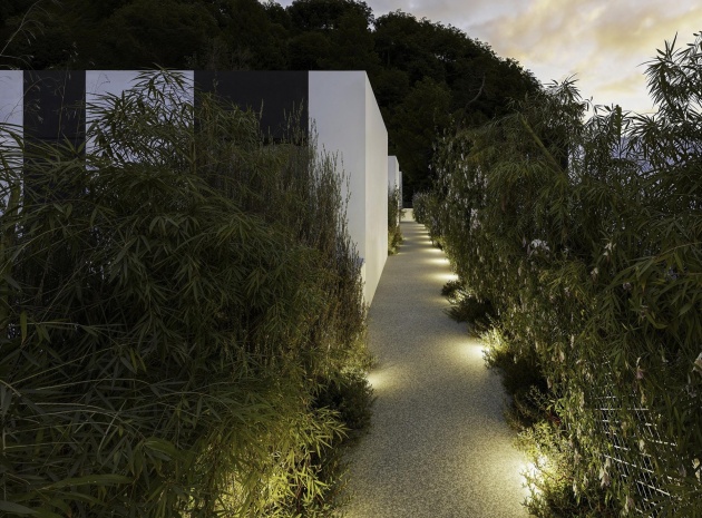 Nouvelle construction - Villa - Alfas del Pi - Barranc Fondo