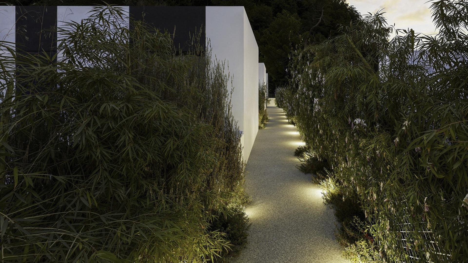 New Build - Villa - Alfas del Pi - Barranc Fondo