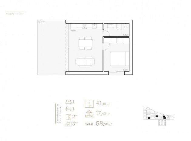 Nouvelle construction - Villa - Alfas del Pi - Barranc Fondo