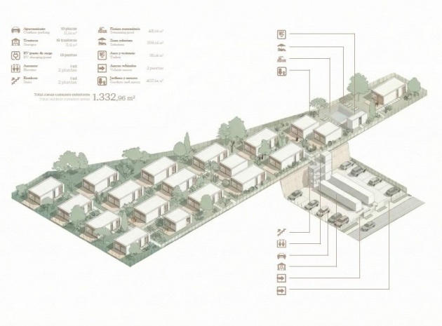 Nouvelle construction - Villa - Alfas del Pi - Barranc Fondo