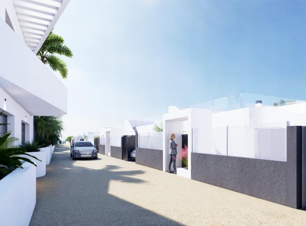 Nieuw gebouw - Villa - Algorfa - La Finca Golf