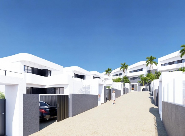 Nieuw gebouw - Villa - Algorfa - La Finca Golf