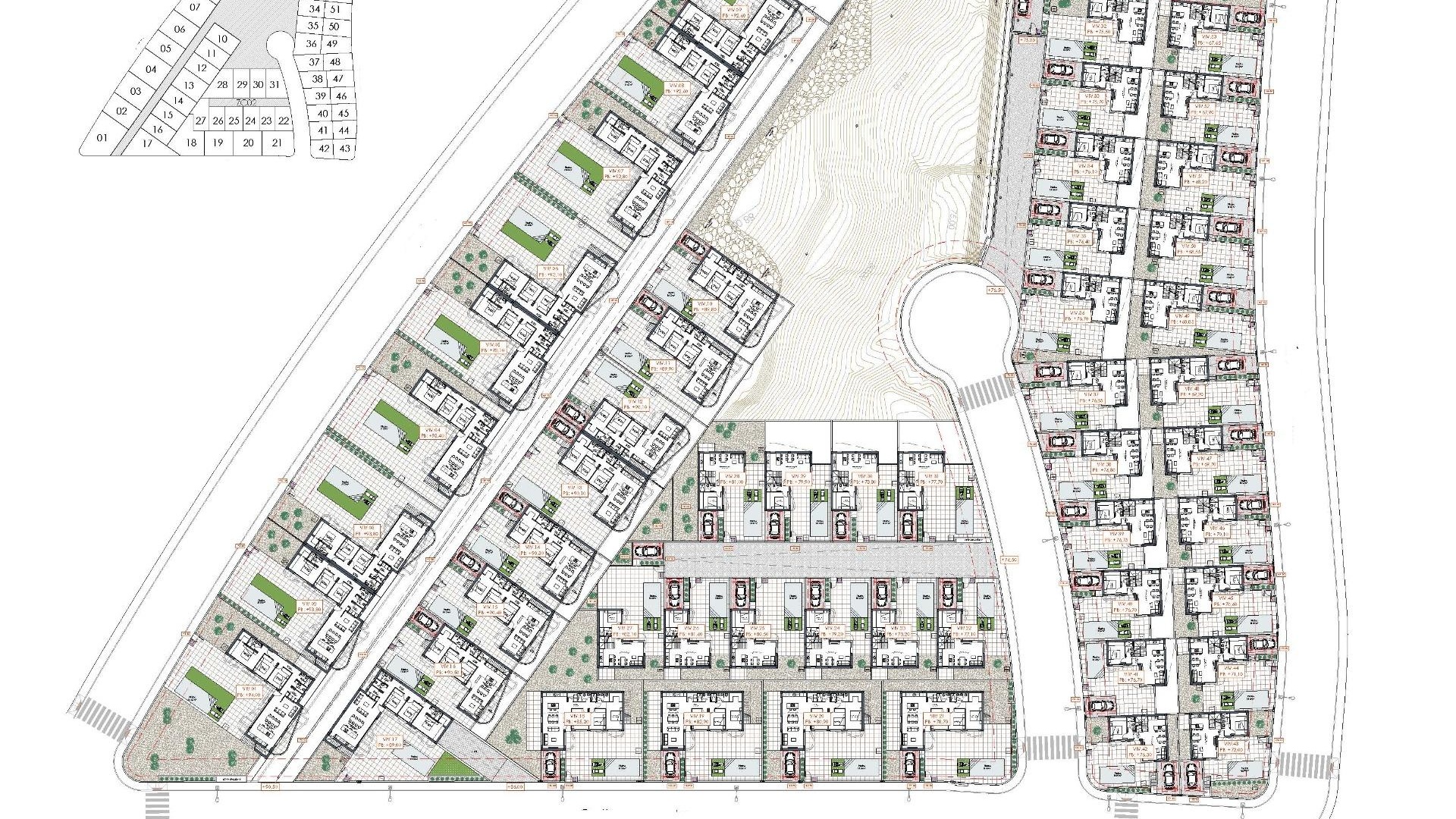 New Build - Villa - Algorfa - La Finca Golf