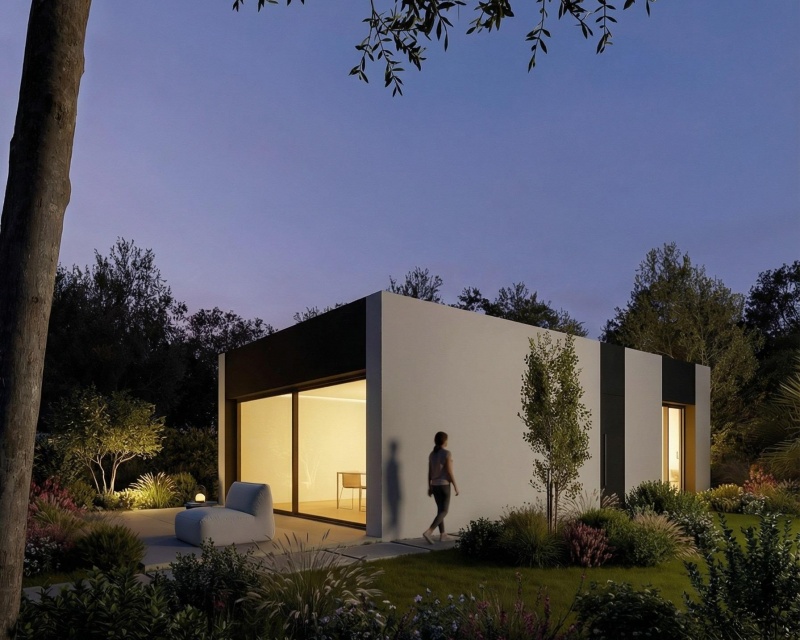 Villa - New Build - Alfas del Pi - Barranc Fondo