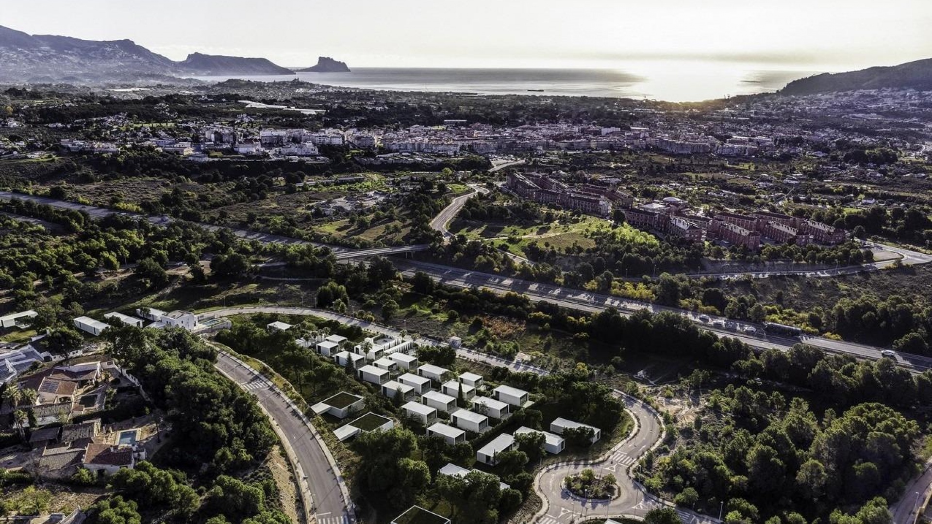 New Build - Villa - Alfas del Pi - Barranc Fondo