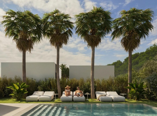 Neubau - Villa - Alfas del Pi - Barranc Fondo