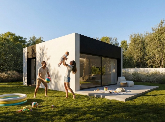 Neubau - Villa - Alfas del Pi - Barranc Fondo