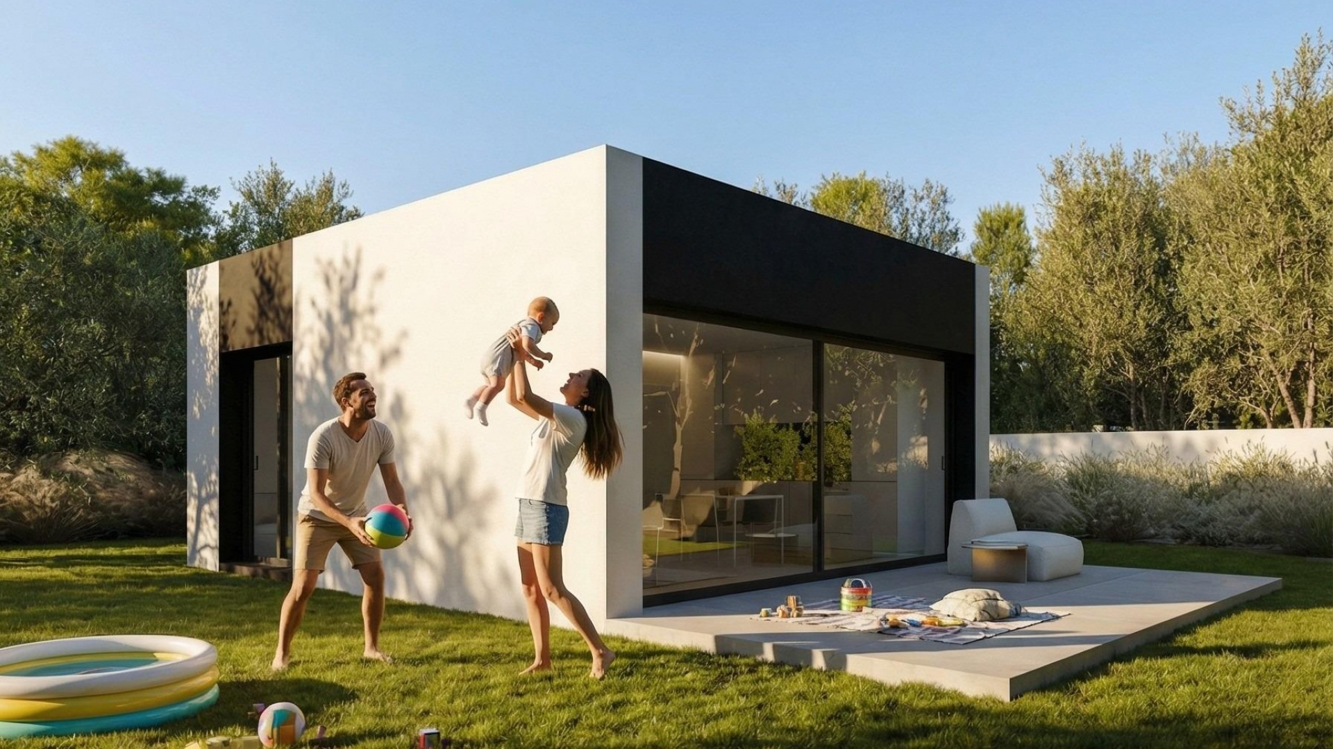 New Build - Villa - Alfas del Pi - Barranc Fondo