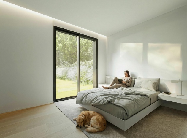 Neubau - Villa - Alfas del Pi - Barranc Fondo